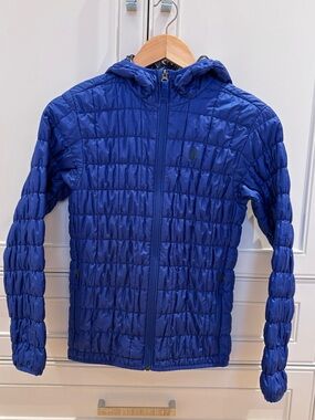 MEC Uplink Mirco Insulator Jacket Youth 12